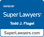 Rated by Super Lawyers | Todd J. Flagel | SuperLawyers.com